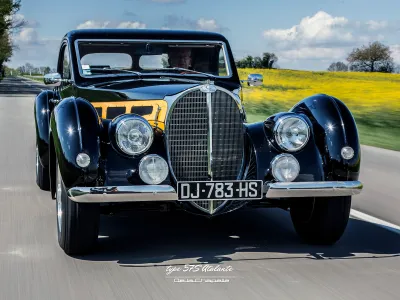 Atalante 57S